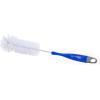 imageSuperio Bottle Brush with Long Comfort Grip Handle Rubber Strong BristlesBlue