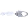 imageSuperio Bottle Brush with Long Comfort Grip Handle Rubber Strong BristlesRed
