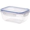 imageSuperio Food Storage Containers Airtight Leak Proof Meal Prep Containers Microwave and freezer safe BPAfree Plastic Set of 3