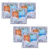 imageSuperio Hot and Cold Insulated Bags for Food Delivery Grocery Shopping Bags Food Storage for Hot and Frozen Food for Travel Disposable Cooler Bag Reinforced Thermal Lunch Bag 6 12quotx135quot6 Pack