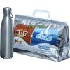 imageSuperio Hot and Cold Insulated Bags for Food Delivery Grocery Shopping Bags Food Storage for Hot and Frozen Food for Travel Disposable Cooler Bag Reinforced Thermal Lunch Bag 1 13quotx7quotx155quotSmall Lunch Size