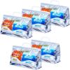 imageSuperio Hot and Cold Insulated Bags for Food Delivery Grocery Shopping Bags Food Storage for Hot and Frozen Food for Travel Disposable Cooler Bag Reinforced Thermal Lunch Bag 1 13quotx7quotx155quotSmall Lunch Size