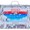 imageSuperio Hot and Cold Insulated Bags for Food Delivery Grocery Shopping Bags Food Storage for Hot and Frozen Food for Travel Disposable Cooler Bag Reinforced Thermal Lunch Bag 12 135quotx175quotSmall Meal Size