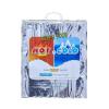 imageSuperio Hot and Cold Insulated Bags for Food Delivery Grocery Shopping Bags Food Storage for Hot and Frozen Food for Travel Disposable Cooler Bag Reinforced Thermal Lunch Bag 6 12quotx135quot1 Pack