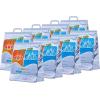 imageSuperio Hot and Cold Insulated Bags for Food Delivery Grocery Shopping Bags Food Storage for Hot and Frozen Food for Travel Disposable Cooler Bag Reinforced Thermal Lunch Bag 1 13quotx7quotx155quotMedium Lunch Size