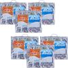 imageSuperio Hot and Cold Insulated Bags for Food Delivery Grocery Shopping Bags Food Storage for Hot and Frozen Food for Travel Disposable Cooler Bag Reinforced Thermal Lunch Bag 12 135quotx175quotLarge Grocery Size