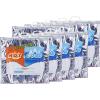 imageSuperio Hot and Cold Insulated Bags for Food Delivery Grocery Shopping Bags Food Storage for Hot and Frozen Food for Travel Disposable Cooler Bag Reinforced Thermal Lunch Bag 12 135quotx175quotXLarge Grocery Size