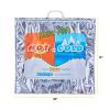 imageSuperio Hot and Cold Insulated Bags for Food Delivery Grocery Shopping Bags Food Storage for Hot and Frozen Food for Travel Disposable Cooler Bag Reinforced Thermal Lunch Bag 6 12quotx135quot12 Pack