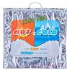 imageSuperio Hot and Cold Insulated Bags for Food Delivery Grocery Shopping Bags Food Storage for Hot and Frozen Food for Travel Disposable Cooler Bag Reinforced Thermal Lunch Bag 6 12quotx135quot12 Pack