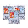 imageSuperio Hot and Cold Insulated Bags for Food Delivery Grocery Shopping Bags Food Storage for Hot and Frozen Food for Travel Disposable Cooler Bag Reinforced Thermal Lunch Bag 6 12quotx135quot3 Pack