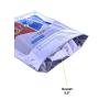 imageSuperio Hot and Cold Insulated Bags for Food Delivery Grocery Shopping Bags Food Storage for Hot and Frozen Food for Travel Disposable Cooler Bag Reinforced Thermal Lunch Bag 6 12quotx135quot5 Pack