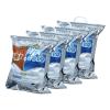 imageSuperio Hot and Cold Insulated Bags for Food Delivery Grocery Shopping Bags Food Storage for Hot and Frozen Food for Travel Disposable Cooler Bag Reinforced Thermal Lunch Bag 6 12quotx135quot4 Pack