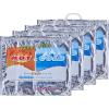 imageSuperio Hot and Cold Insulated Bags for Food Delivery Grocery Shopping Bags Food Storage for Hot and Frozen Food for Travel Disposable Cooler Bag Reinforced Thermal Lunch Bag 12 135quotx175quotLarge Grocery Size