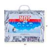 imageSuperio Hot and Cold Insulated Bags for Food Delivery Grocery Shopping Bags Food Storage for Hot and Frozen Food for Travel Disposable Cooler Bag Reinforced Thermal Lunch Bag 6 12quotx135quot3 Pack