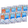imageSuperio Hot and Cold Insulated Bags for Food Delivery Grocery Shopping Bags Food Storage for Hot and Frozen Food for Travel Disposable Cooler Bag Reinforced Thermal Lunch Bag 12 135quotx175quotMedium Meal Size