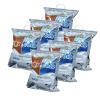 imageSuperio Hot and Cold Insulated Bags for Food Delivery Grocery Shopping Bags Food Storage for Hot and Frozen Food for Travel Disposable Cooler Bag Reinforced Thermal Lunch Bag 6 12quotx135quot6 Pack