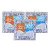imageSuperio Hot and Cold Insulated Bags for Food Delivery Grocery Shopping Bags Food Storage for Hot and Frozen Food for Travel Disposable Cooler Bag Reinforced Thermal Lunch Bag 6 12quotx135quot3 Pack