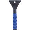 imageSuperio Ice Scraper for Car Heavy Duty  Frost Ice and Snow Removal for Car Windshield and Window DeIcer Chipper Comfort Rubber Grip Small