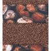 imageSuperio NonSlip Doormat for Entry Indoor Outdoor Heavy Duty Waterproof Easy Clean LowProfile Mats for Entry Garage Patio High Traffic Areas Coir 18quot x30 AmberPebble