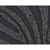 imageSuperio NonSlip Welcome Doormat for Entry 18quot x 30quot IndoorOutdoor Mats for Entrance Waterproof Easy Clean LowProfile Matt for Garage Patio High Traffic Areas Natural Abstract DesignGrey