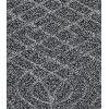 imageSuperio NonSlip Welcome Doormat for Entry Indoor Outdoor Heavy Duty Waterproof Easy Clean LowProfile Mats for Entry Garage Patio High Traffic Areas Natural Victorian Gate Coir  18quotx30quotGrey