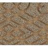 imageSuperio NonSlip Welcome Doormat for Entry Indoor Outdoor Heavy Duty Waterproof Easy Clean LowProfile Mats for Entry Garage Patio High Traffic Areas Natural Victorian Gate Coir  18quotx30quotNatural