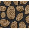 imageSuperio NonSlip Welcome Doormat for Entry Indoor Outdoor Heavy Duty Waterproof Easy Clean LowProfile Mats for Entry Garage Patio High Traffic Areas Natural Stone Coir 18quotx30quotNatural