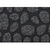 imageSuperio NonSlip Welcome Doormat for Entry Indoor Outdoor Heavy Duty Waterproof Easy Clean LowProfile Mats for Entry Garage Patio High Traffic Areas Natural Stone Coir 18quotx30quotGrey