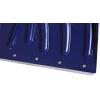 imageSuperio Shovel for Snow Ice Slush etc Removal from Your Driveway Entry Steps and so on 18quot Wide One Size Blue