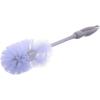 imageSuperio Toilet Brush Toilet Bowl Cleaning System with Scrubbing Wand Under Rim Lip Brush for Bathroom