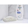 imageSuperio Wicker Plastic Bathroom Accessories Decorative Woven Style Bathroom Set Soap Dish Dispenser Tumbler Toothbrush Holder