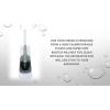 imageWicker Bathroom Accessories Toilet Brush 3 White 1 0