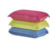 imageMiracle Microfiber Sponges for Kitchen Kosher NonScratch Sponge Scrubber Heavy Duty MultiPurpose Cleaning of Dishes Pots Pans and Countertops Machine Washable 6Pack Multi Color by SuperioMulticolor