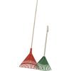 Orange-Adult & Green-Kids Rake