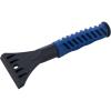imageSuperio Ice Scraper for Car Heavy Duty  Frost Ice and Snow Removal for Car Windshield and Window DeIcer Chipper Comfort Rubber Grip Small