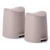 Taupe-2 Pack