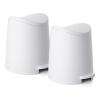 White-2 Pack