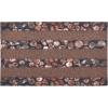 imageSuperio NonSlip Doormat for Entry Indoor Outdoor Heavy Duty Waterproof Easy Clean LowProfile Mats for Entry Garage Patio High Traffic Areas Coir 18quot x30 AmberPebble