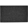 imageSuperio NonSlip Welcome Doormat for Entry Indoor Outdoor Heavy Duty Waterproof Easy Clean LowProfile Mats for Entry Garage Patio High Traffic Areas Natural Victorian Gate Coir  18quotx30quotBlack