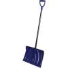 imageSuperio Shovel for Snow Ice Slush etc Removal from Your Driveway Entry Steps and so on 18quot Wide One Size Blue