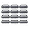 imageSuperio Stiff Nail Brush with Handle 3 Pack Fingernail Scrub Cleaning Brushes for Toes and Nails AllPurpose Cleaning Brush for Home Kitchen Work12 Pack
