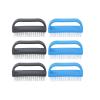 6 Pack Blue/Grey