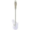 imageSuperio Toilet Brush Toilet Bowl Cleaning System with Scrubbing Wand Under Rim Lip Brush for Bathroom
