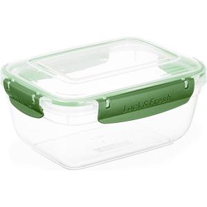 imageSuperio Plastic Food Storage Container with Airtight Lid 48 Oz BPA Free Leakproof Stackable Microwave Dishwasher and Freezer Safe YellowGreen