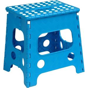 imageSuperior Performance Inc Educational Products  Folding Stool 13In Blue