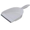 imageDustpan and Brush Set Hand Broom with Ergonomic Grip Handle  Rubber Edge for Easy Dirt Pickup Durable Material  Blue Hand Brush by SuperioGray  2pack