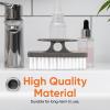 imageNail Brush for Cleaning Fingernails Nail Scrubber Brush Toe Foot Hands Fingernail Brush Cleaner Small Scrub Brush AllPurpose Stiff Cleaning Brush 3 Pack BlueGray