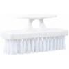 imageNail Brush for Cleaning Fingernails Nail Scrubber Brush Toe Foot Hands Fingernail Brush Cleaner Small Scrub Brush AllPurpose Stiff Cleaning Brush 3 Pack BlueWhite