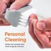 imageNail Brush for Cleaning Fingernails Nail Scrubber Brush Toe Foot Hands Fingernail Brush Cleaner Small Scrub Brush AllPurpose Stiff Cleaning Brush for Home Kitchen Work 36 Pack