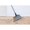 imageSlim Angle Broom Heavy Duty Broom Indoor Brom Outdoor Angle Broom with Extendable Handle Durable Collapsible Broom for Home Kitchen RV Travel Blue 1 Pack by SuperioBlue